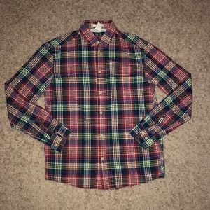 H&M flannel size small